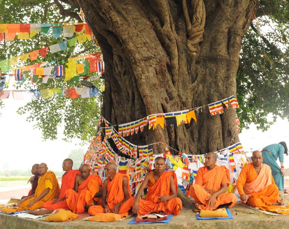 Buddhist Destination Tours